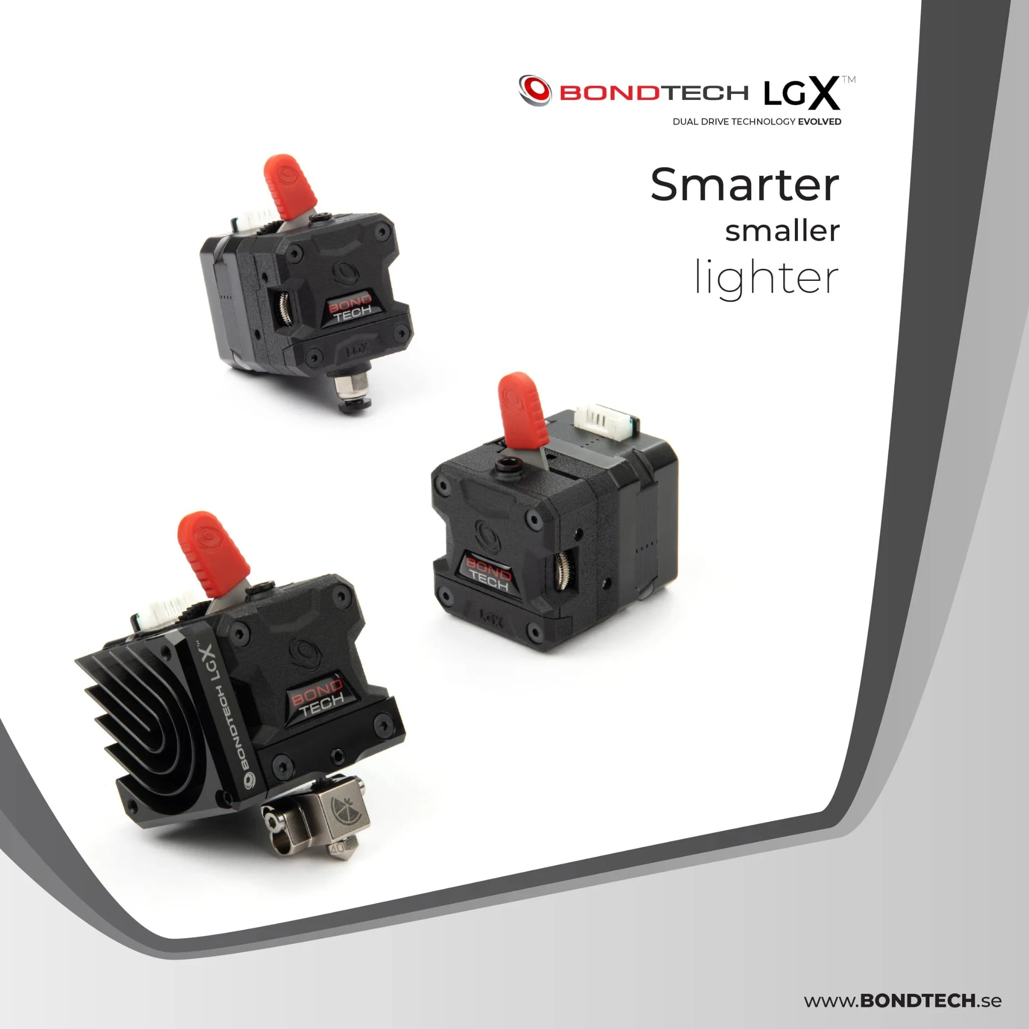 Bondtech LGX Pro Extruder - Image 22