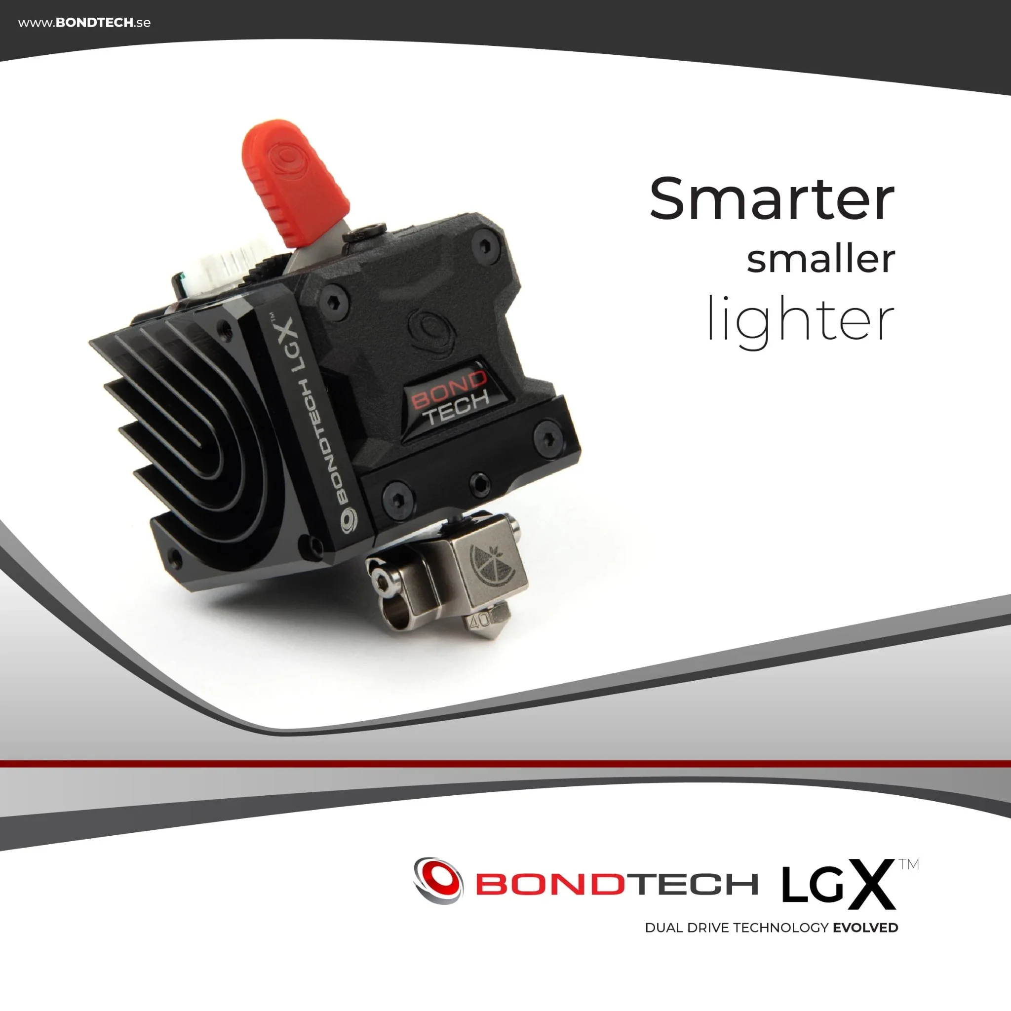 Bondtech LGX Pro Extruder - Image 23