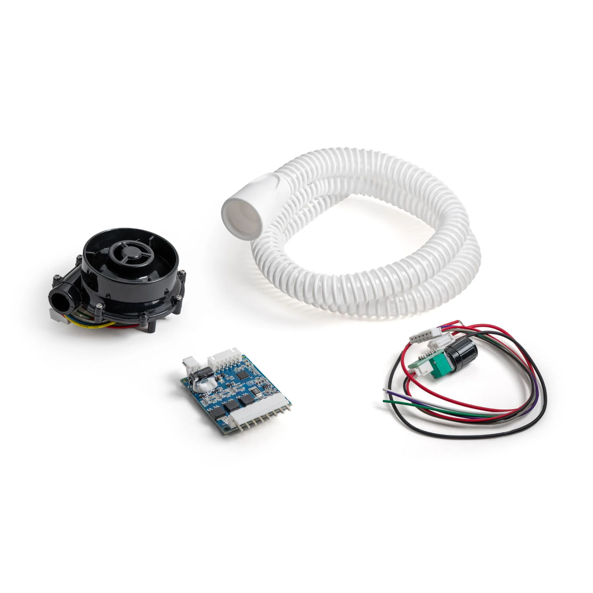 StealthBurner CPAP
